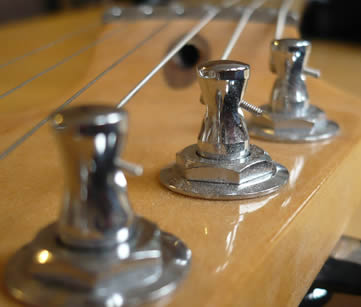 Fender Gitarre