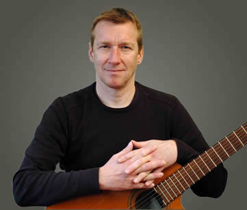 Jens Meyer - Gitarrenlehrer in Bremen Jens Meyer - Gitarrenlehrer in Bremen